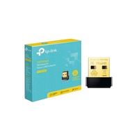 TP Link TL-WN725N N150 USB Adapter, Mini Nano & Light, 150 Mbps, Ideal for Laptop & PC Without Wi-Fi