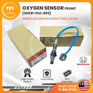 🔥 HONDA GENUINE PARTS🔥(36531-PLE-003) HONDA ACCORD SV4 H22A / CIVIC EG SR4 TWIN CAM (FRONT) OXYGEN S