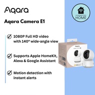 Aqara Camera E1 | 1080P Full HD | Zigbee Hub | HomeKit & Alexa Compatible