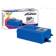 Dophin BP1 Battery Air Pump / Oksigen Ikan Bateri BP1