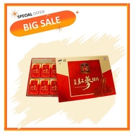 Thai Sliced Korean Red Ginseng Honey Red Ginseng Box 200g (Honey Sliced Korean Red Ginseng)