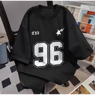 Vintage Jersey T-shirt No. 96 - Unisex T-shirt