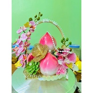 Oan Basket of 5 Fruits