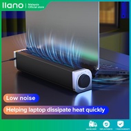 Llano Q1 ​Laptop Cooling Pad Laptop Stand High Power Gaming Laptop Cooler with LED Light
