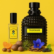 V A L E N T I N O UOMO INTENSE EDP MEN COLD-WEATHER FRAGRANCE 8ml 17ml 30ml Original Decant 576284