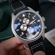 Imported IWC Pilot Series Quartz Mechanical Watch