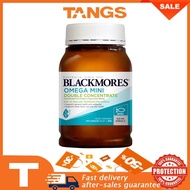 Blackmores Omega Mini Double Concentrate 400 Caps | Heart & Brain Omega-3 Support