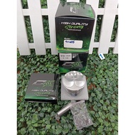 Piston Kase CK 56-60 Mm 13 Pin With 4 Valve Clearance For W125 Original 19/22 9 Foot