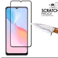 Tempered Glass 9D Vivo Y21 Y21s/ Y21T Full Cover Screen Protector