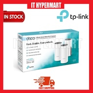 TPLINK DECO M4 / E4 WHOLE HOME MESH WIFI SYSTEM