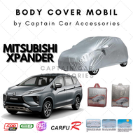 Large MPV Car Body Cover Mitsubishi Xpander Eskterior Car Accessories Silver Coating