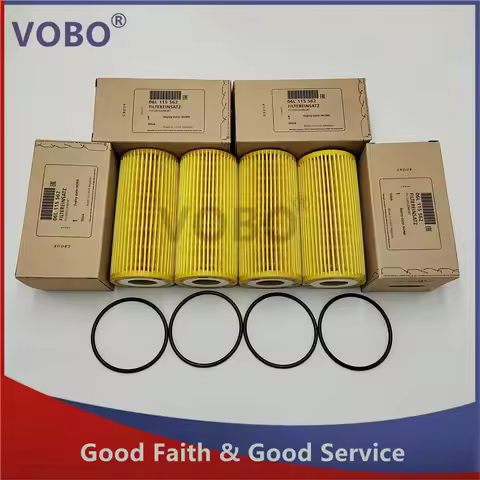 1-2-4-6X Oil Filter for 13- Audi A1 A3 A4 A5 A6 Q3 Q5 Q8 TT Skoda Octavia Golf7 Beetle 1.8 2.0T for 