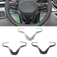 For Volkswagen VW ID3 ID4 ID6 ID.3 ID.4 ID.6  2022 2023 Car Steering Wheel Frame Trim Sequins Color 