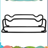 Small Dumbbell Stand Rack, Barbell Holder, Dumbbell Rack, Compact Dumbbell Steel Rack Dumbbell Barbe