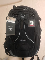 Osprey Pandion 背包 黑色