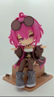 崩壞星穹鐵道 卡芙卡 Q版   動漫 模型 公仔 Figure