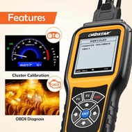 OBDSTAR X300M Special for ODO Adjustment Tool and OBDII Supported Contact Us for Exact Car list Befo