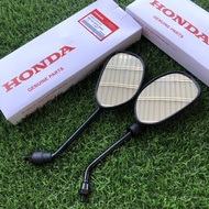 HONDA EX5 / WAVE125 SIDE MIRROR 0 CERMIN SISI DREAM WAVE110 DASH110 KIRI KANAN BACK MIRROR WAVE 125 