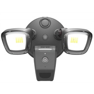 Luma Connect กล้องวงจรปิดอัจฉริยะ กันนํ้า มีไฟในตัว รุ่น D4-B สีดำ