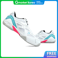 Bitro Mens Womens Badminton Shoes Fjord Mint