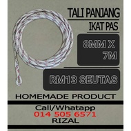 Pass tie length (8mm x 7m)