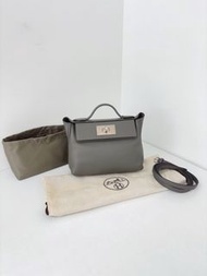 Hermes 2424 mini 銀扣
