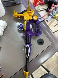 宇宙戰隊 龍權仗Dx