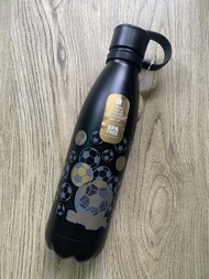 กระติกน้ำ เก็บร้อน Smiggle stainless steel water bottle- Sport- Goal