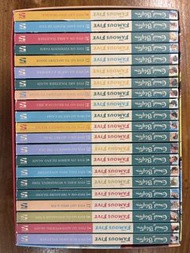 Enid Blyton The Famous Five Library 21 Books