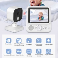 9cm Baby Monitor 720P Baby Care Device Baby Monitor Two-Way Voice Intercom ABM9