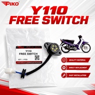Y110 Y1102 SS2 Free Switch PIKO Brand Motorcycle Spare Part Connector for Yamaha Y110 Motorcycles Ma
