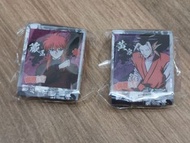 幽遊白書扭蛋 樽蓋 企牌