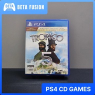 [PS4] [TERPAKAI / USED / 二手] Tropico 5