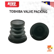 TOSHIBA WASHING MACHINE VALVE PACKING BELLOW / GETAH MESIN BASUH PENARIK AIR