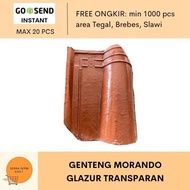 GENTENG MORANDO GLAZUR JATIWANGI KHUSUS PESANAN