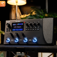 M-Vave MK 300 Multi-Effect Modeler Capturer Guitar Bass Processor เอฟเฟคกีตาร์ เอฟเฟคเบส M Vave MK3