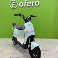 Sepeda Listrik OFERO MAGICAL Power W Sepeda Motor Listrik Ofero