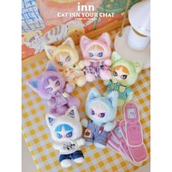 Inn Eat Your Chat 6-Piece Box