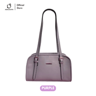 AQILALOVA Nadeera Tas Wanita Tas Pundak Stylish Tas Bahu Sholder Bag Elegan Ruang Luas