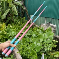 Cần Câu Osny Hồng Lam 5H Tặng Kèm Ngọn Phụ- green fishing