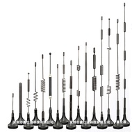 Full Netcom 2G 3G 4G Suction Cup Antenna WIFI2.4G Small Suction Cup Antenna High Gain Omnidirectiona