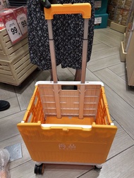 買餸推車 購物車 購物籃 行李箱 尚品 買餸必備 買菜車 直接手拉車 收納