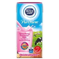 DUTCH LADY PF STRAWBERRY MILK-200ML