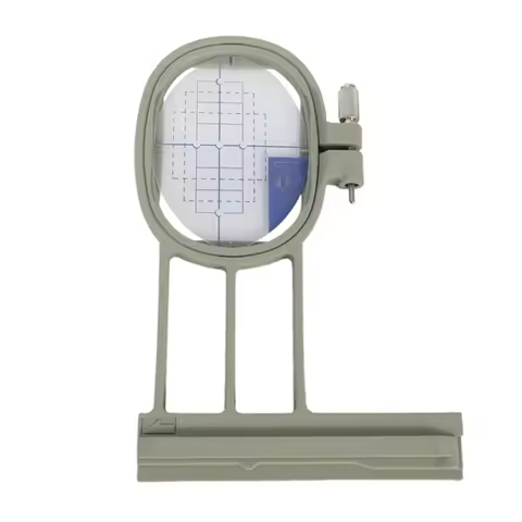 AEE2-3Pcs Hoops For Brother Embroidery Machine Duetta 4500D 4750D Quattro 6000D 6700D Innov-Is 2500D