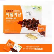 Korean Red Ginseng Ginseng Soaked In Honey Achim