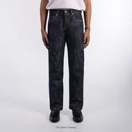 Classyland Company - GC 19th Century - Raw Denim Slubby Texture Selvedge 17oz Sanforized