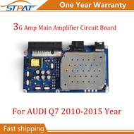 STPAT 4L0035223E 3G New Amp Main Amplifier Circuit Board PCB Online Match For AUDI Q7 07-15 A6 C6 4L