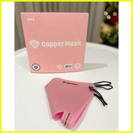 【hot sale】 Authentic Light Pink Copper Mask by JC Premiere