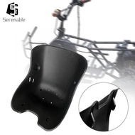 [Serenable] Go Kart Car Seat Trikes Seat Saddle Sturdy Drift Cart Car Seat Saddle for Kart Drift Tri