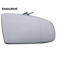 Right Side Rear View Mirror Side Mirror Glass Heated + Adjustment for     X5 E70 2007-2013 X6 E71 E7